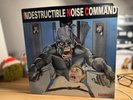 Indestructible Noise Command – Razorback 1987 US Thrash Metal LP, Giant Records