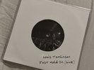 Louis Tomlinson Just hold on (Live) Vinyl 7”