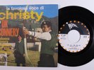 OST 45 CHRISTY The Man For Me PARADE VG++ italy nicolai morricone HEAR a