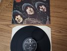 The Beatles 'Rubber Soul' 1985 UK stereo Lp HTM press out BC 13 box set ex cond