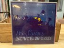 Pink Fairies - Never Never Land 1st Press Inc PVC G/F Sleeve and Inner A1 B1 Ex+