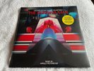 The Running Man 2 x Vinyl LP Deluxe Ed Expanded Score Harold Faltermeyer OST