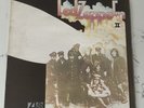 LED ZEPPELIN II RED PLUM LABEL 1969 UK 1ST PRESS ver 4 VG+/EX ‘WRECK’ MISPRINT