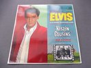 Elvis Presley – Kissin' Cousins 1964 UK LP RCA STEREO EX