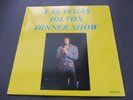 Elvis Presley – Las Vegas Hilton Dinner Show 1988 ITALY LP TCB