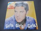 Elvis Presley – Girls, Girls And More Girls  1988 ITALY LP EPP