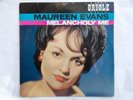 M- UK ORIOLE  EP - MAUREEN EVANS - 