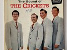 The Crickets (Buddy Holly) - The Sound Of - Brunswick EB 71038 - 7” -45 Rpm