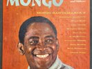 MONGO SANTAMARIA MONGO 1959 PROMO RED TRANSLUCENT FANTASY 3291 AFRO CUBAN JAZZ