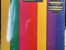 Pet Shop Boys Introspective Vinyl EP 1988 EMI US Black label Shrink/hype EX/NM