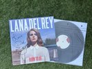 Lana Del Rey SIGNED Born To Die Vinyl