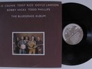 CROWE/RICE/LAWSON/HICKS/PHILLIPS The Bluegrass Album ROUNDER LP VG+ h
