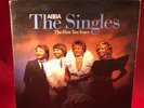 ABBA The Singles The First Ten Years 1982 Double Vinyl LP Greatest hits best of