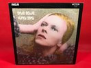 DAVID BOWIE Hunky Dory 1971 UK Vinyl LP + INSERT Life On Mars Changes original