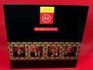 LEVEL 42 Running In The Family 1987 UK vinyl LP + INNER Lessons In Love B