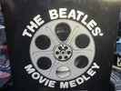 1982 THE BEATLES Movie Medley US Promo Only 12