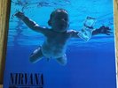 Nirvana Nevermind Ltd Ed. Mobile Fidelity Original Master LP MFSL #3331