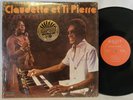 Claudette & Ti Pierre - Camionette - OG 1979 LP - Rare Haitian Synth Compas