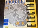 Various – Street Sounds Crucial Electro 1984 UK LP STREET SOUNDS HIP HOP RAP