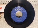 Doo Wop 45 The Velvet Kings Let's Stay After School My Baby's Gone KING 5090 VG+
