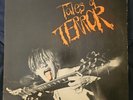Tales of Terror 1984 C.D. Presents LP skate Punk fang code of honor w/insrt RARE