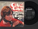 LORETTA GOGGI CICBU' CIBA'+1 rarissimo 45 GIRI ITALIA 1970