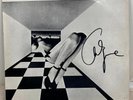 YES Time and a Word CHRIS SQUIRE SIGNED Vinyl LP Album Autographed