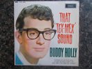 M- UK CORAL  EP - BUDDY HOLLY - 