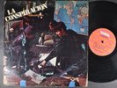 LA CONSPIRACION LATIN LP VAYA ORIGINAL SALSA GUAGUANCO MONO STERLING