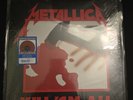 Metallica : Kill Em All (Limited Jump In The Fire Engine Red Vinyl LP)