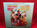 ORIGINAL SOUNDTRACK The Man With The Golden Gun 1974 UK vinyl LP James Bond Lulu
