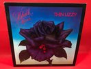 THIN LIZZY Black Rose 1979 UK vinyl LP + INNER Gary Moore original Sarah