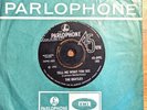 The Beatles - Tell Me What You See / Parlophone 45 / Made In India