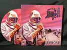 LTD 100 CLEAR- Death Leprosy LP Box Set Deluxe Edition 2014.NEW/EX/NM