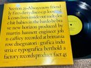 Section 25  Always Now.  Vinyl  Relevant Records