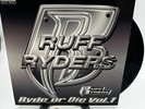 [Great Condition] Ruff Ryders / Ryde or Die, Vol. 1 US 1999 2LP Vinyl NM/EX
