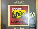 The DOORS L.A. Woman Jim Morrison 200 gram CLARITY vinyl NEW SEALED LP box set