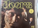 The Doors - Self Titled LP 1967 SIGNED By Ray Manzarek EKS 74007 A