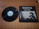 1970s MINT-EXC Patti SMITH Group – Radio Ethiopia 4097 LP33