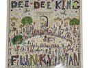 Dee Dee King Funky Man Vinyl 12