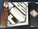 THE FIRM S/T DEBUT Japan 1st Press Obi Inserts Audiophile Vinyl Immaculate NM/NM
