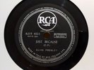 ELVIS PRESLEY (78 RPM-ITALY) A25V 0512 