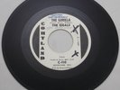 THE IDEALS THE GORILLA bw DON JUAN 1963 CORTLAND CII0 PROMO 45RPM GREAT R&B