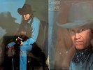 BILLY JOE SHAVER rare LP: same S/T  - 1982 Columbia - STILL SEALED   no cutouts