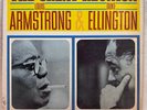 Louis Armstrong & Duke Ellington – The Great Reunion (R-52103) VG+ LP Jazz 1963