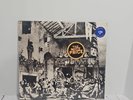 Vtg Jethro Tull : Minstrel In The Gallery LP Record Chrysalis Records CHR 1082