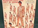 Elvis Presley RCA LPM-2075 Gold Records Volume 2 LP H Silver MONO 1963 RARE