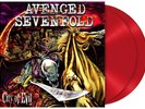City of Evil-Transparent RED by Avenged Sevenfold