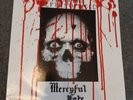 Vintage Mercyful Fate - Live From The Depths of Hell - 1984 UK Import LP