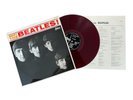 THE BEATLES MEET THE BEATLES  APPLE OR-8026 VINYL LP RED FROM JAPAN